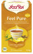 Yogi Tea Feel Pure mit Zitrone 17x 1,8g