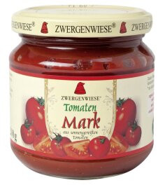 Zwergenwiese Bio Tomatenmark 22% 200g