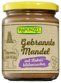 Rapunzel Bio Gebrannte Mandel Aufstrich mit...