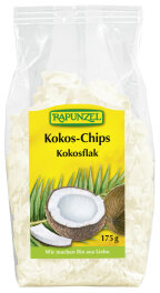 Rapunzel Bio Kokos-Chips 175g