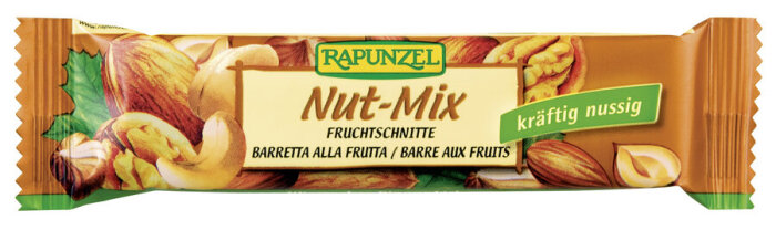 Rapunzel Fruchtschnitte Nut-Mix 0,04kg