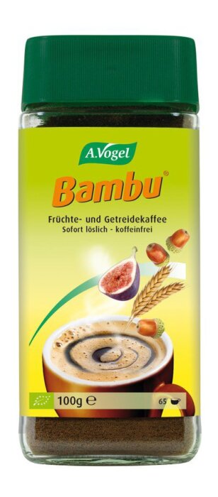 A. Vogel Bio Bambu Instant Getreidekaffee 100g