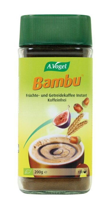A. Vogel Bio Bambu Instant Getreidekaffee 200g