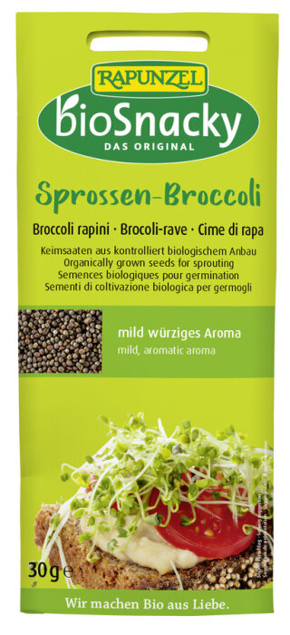 A. Vogel bioSnacky Sprossen-Broccoli 30g