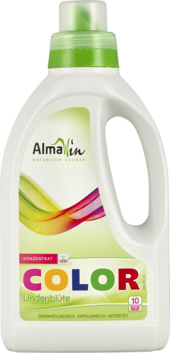 Alma Win Color Flüssigwaschmittel 750ml