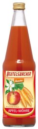 Beutelsbacher Apfel M&ouml;hren Saft demeter 700ml