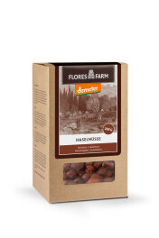 Flores Farm Haseln&uuml;sse ganz Premium demeter 200g