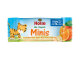 Holle Minis Banane Orange 100g