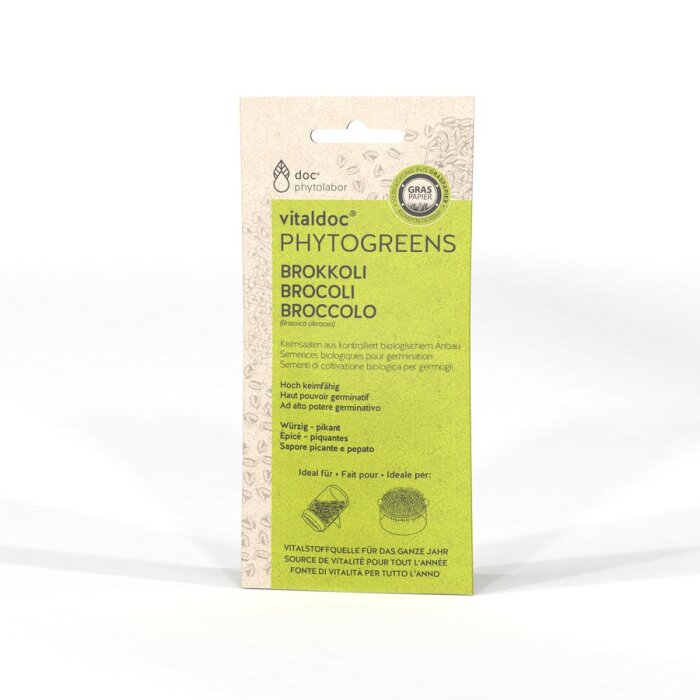 Vitaldoc Phytogreens Broccoli 50g