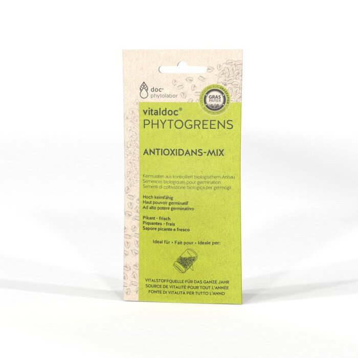 Vitaldoc Phytogreens AntioxidansMix 50g