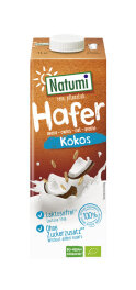 Natumi Hafer Kokos Drink Natumi 1l