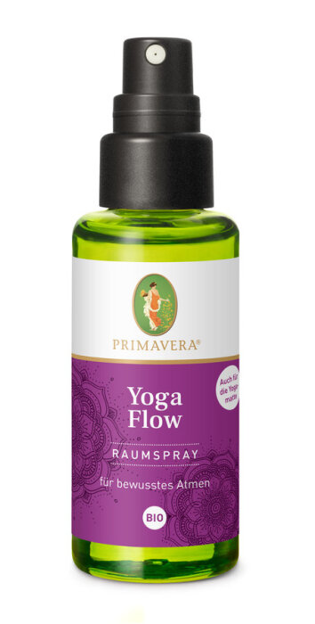 Primavera Yogaflow Raumspray 50ml