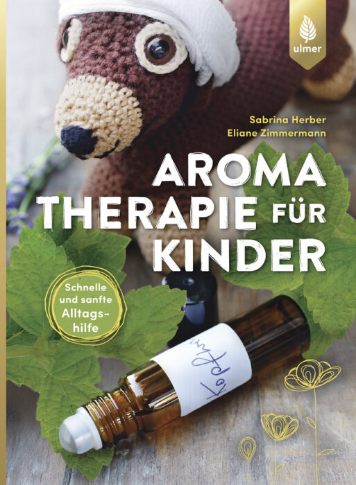 Primavera Buch Aromatherapie für Kinder 1Stk