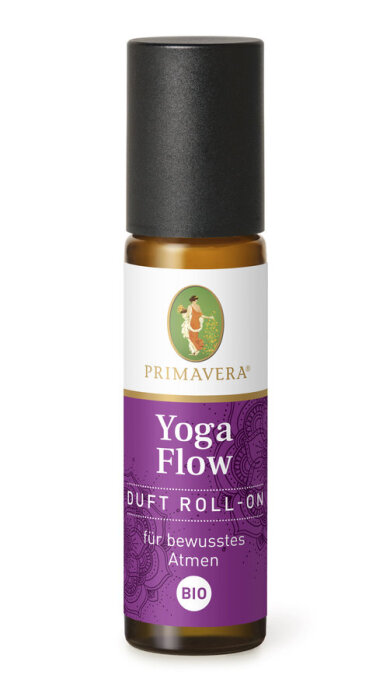 Primavera Yogaflow Duft Roll-On 10ml