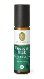 Primavera Energiekick Duft Roll-On 10ml