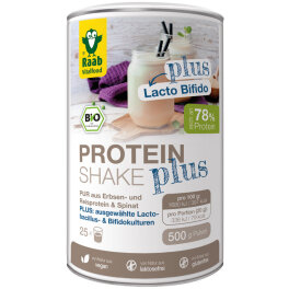 Raab Vitalfood Protein Shake Pur Plus 500g