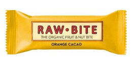 Raw Bite Orange Cacao 50g
