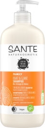 Sante Family Kraft & Glanz Shampoo 500ml