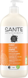 Sante Family Kraft & Glanz Shampoo 950ml