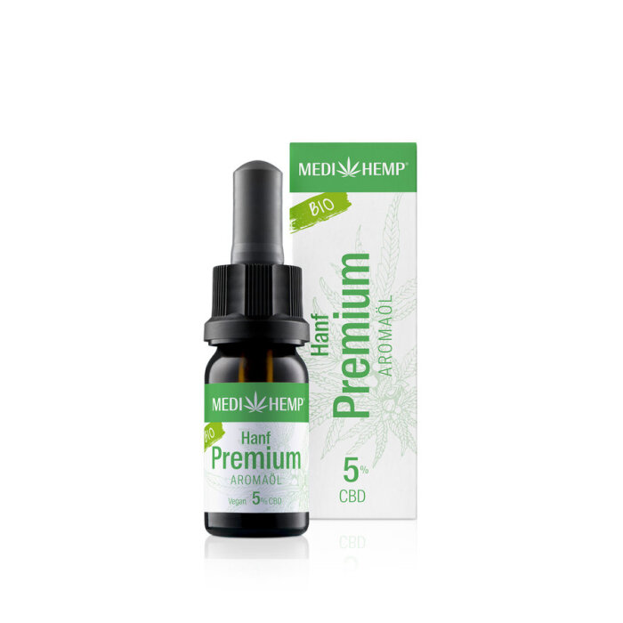 Sativavital Premium Herbal Hemp 5 10ml