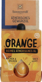 Sonnentor Orange &auml;therisches Gew&uuml;rz&ouml;l 4,5ml