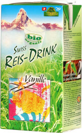 Soyana Reis Drink Vanille 1l