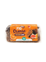 Terrasana Cake Feigen &amp; Orange vegan 350g