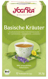 Yogi Tea Basische Kräuter