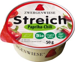Zwergenwiese Paprika Chili Kleiner Streich 50g