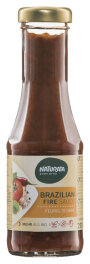 Naturata Bio Brazilian Fire Sauce 250 ml