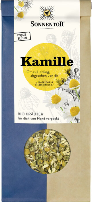 Sonnentor Kräutertee Kamille bio 50g
