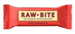 Raw Bite Apple Cinnamon 50g