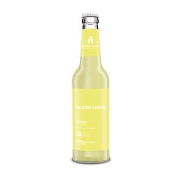Buddel-Limos Bio-Zitrone 330ml
