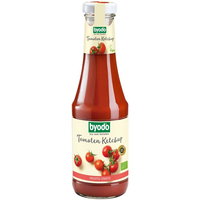 Byodo Tomaten Ketchup Bio 500ml