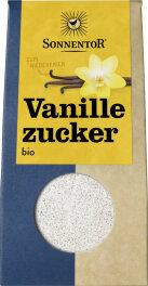 Sonnentor Bio Vanillezucker 50g