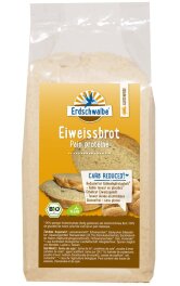 Erdschwalbe Bio Eiweiss-Brot Glutenfrei 250g