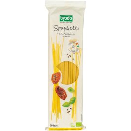 Byodo Bio Spaghetti semola 500g