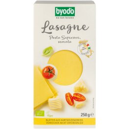 Byodo Bio Lasagne semola 250g