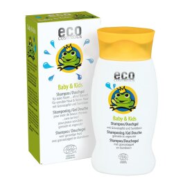 Eco Cosmetics Baby Shampoo/Duschgel 200ml