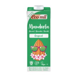 Ecomil Bio Mandeldrink Original gesüßt mit...