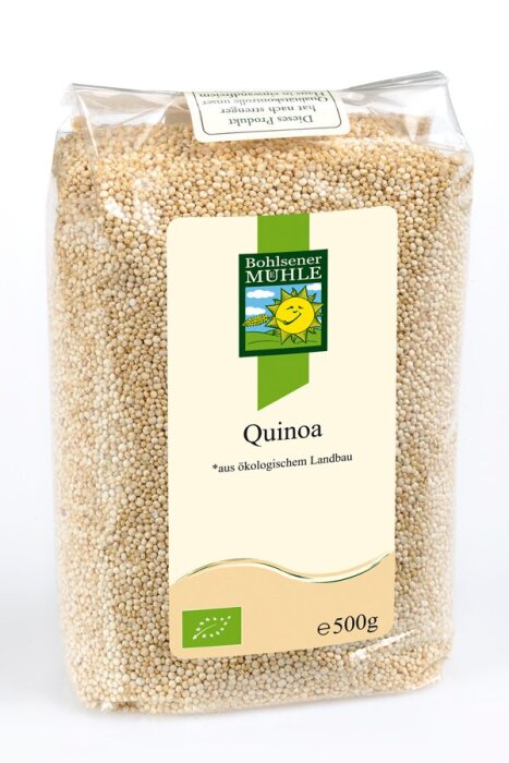 Bohlsener Mühle Bio Quinoa 500g