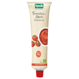 Byodo Bio Tomatenmark Doppelfrucht 130g