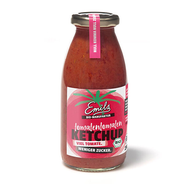 Emils Tomaten Ketchup 250ml
