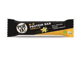 PURYA Protein Bar Vanilla 40g