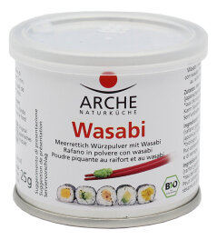 Arche Naturküche Wasabi 25g