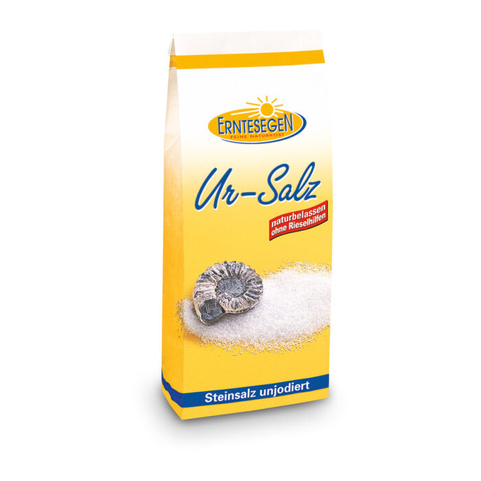 Erntesegen Ur-Salz naturbelassen 1kg