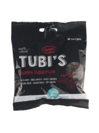 Terrasana Süße Lakritz Tubis`s Bio 100g