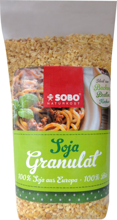 Sobo Soja-Granulat 250g Bio